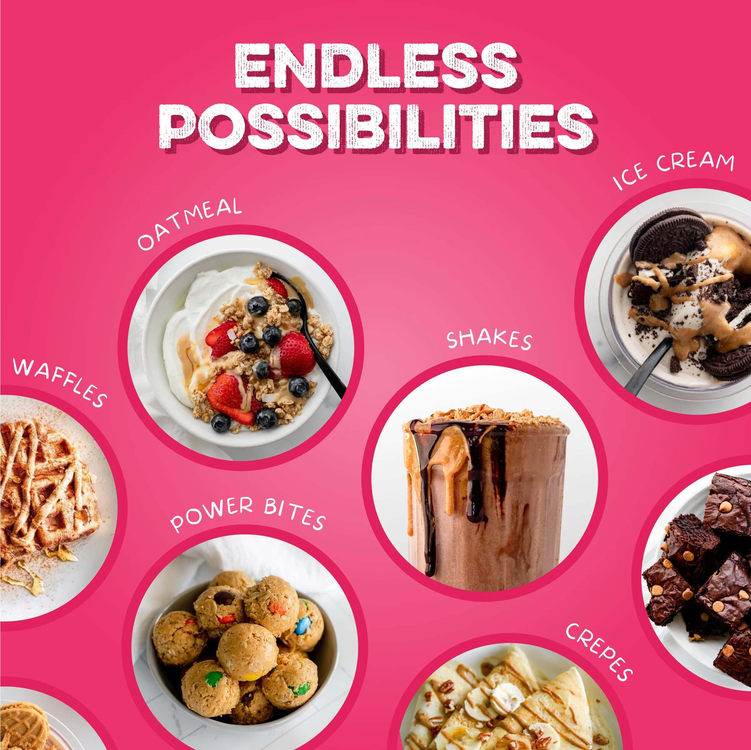 Cinnamon Bun OffBeat Butter (28 ounce) - Image 4