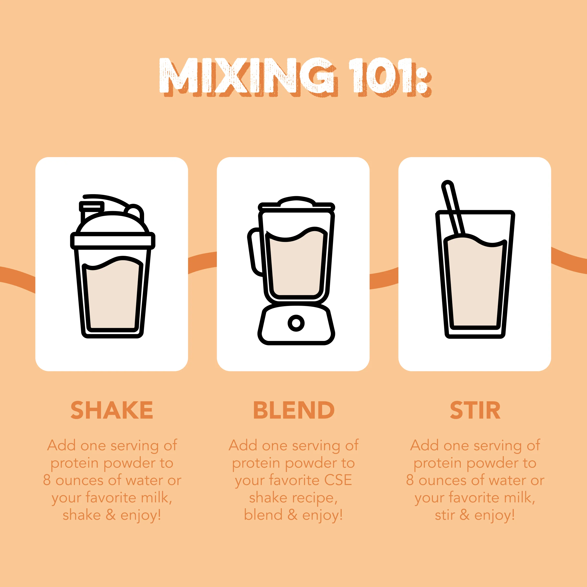 Protein Powder: Coconut Cream (10 Single Serving Stick Packs) - Image 4