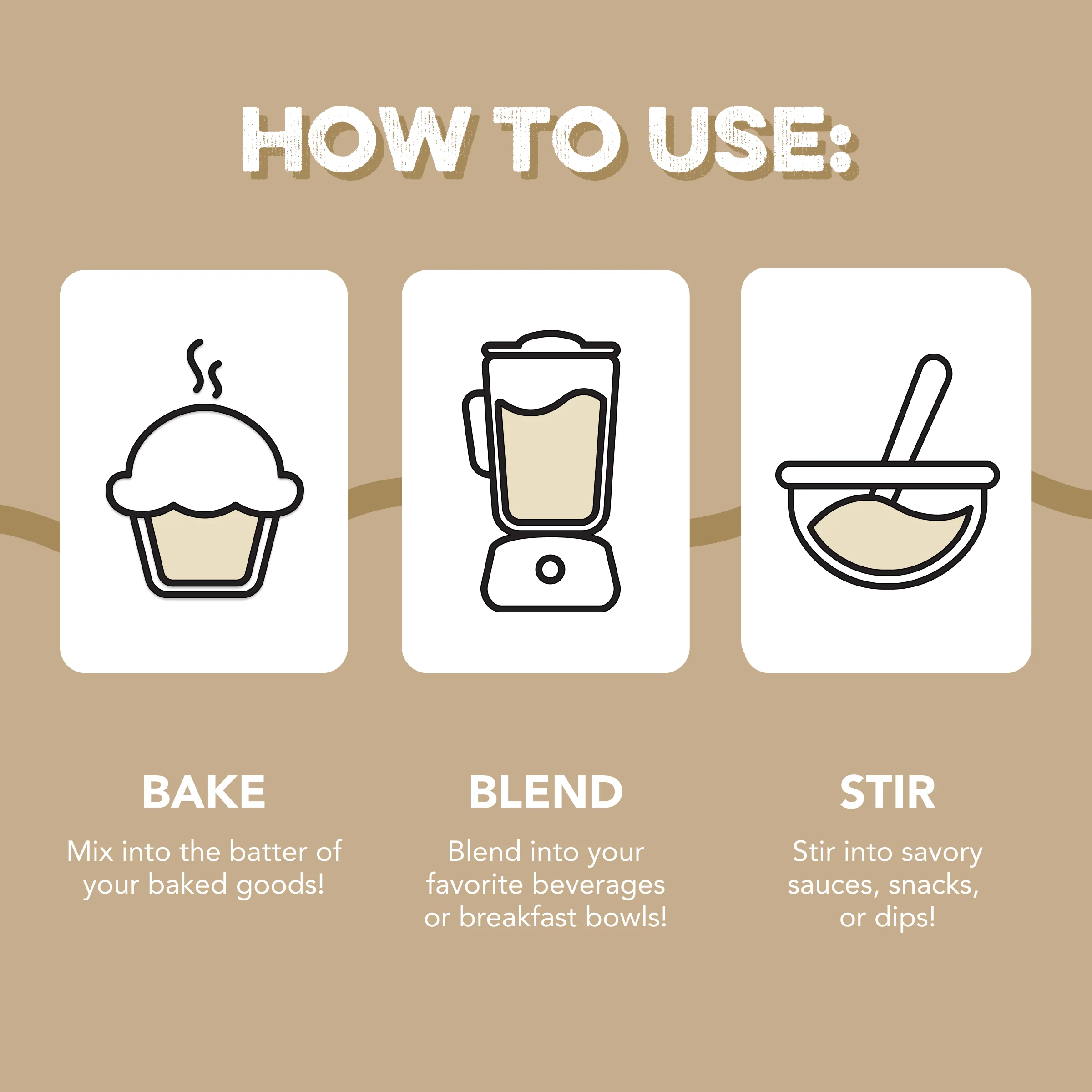 Collagen + Beauty Blend: Unflavored (10 Single Serving Stick Pack) - Image 4