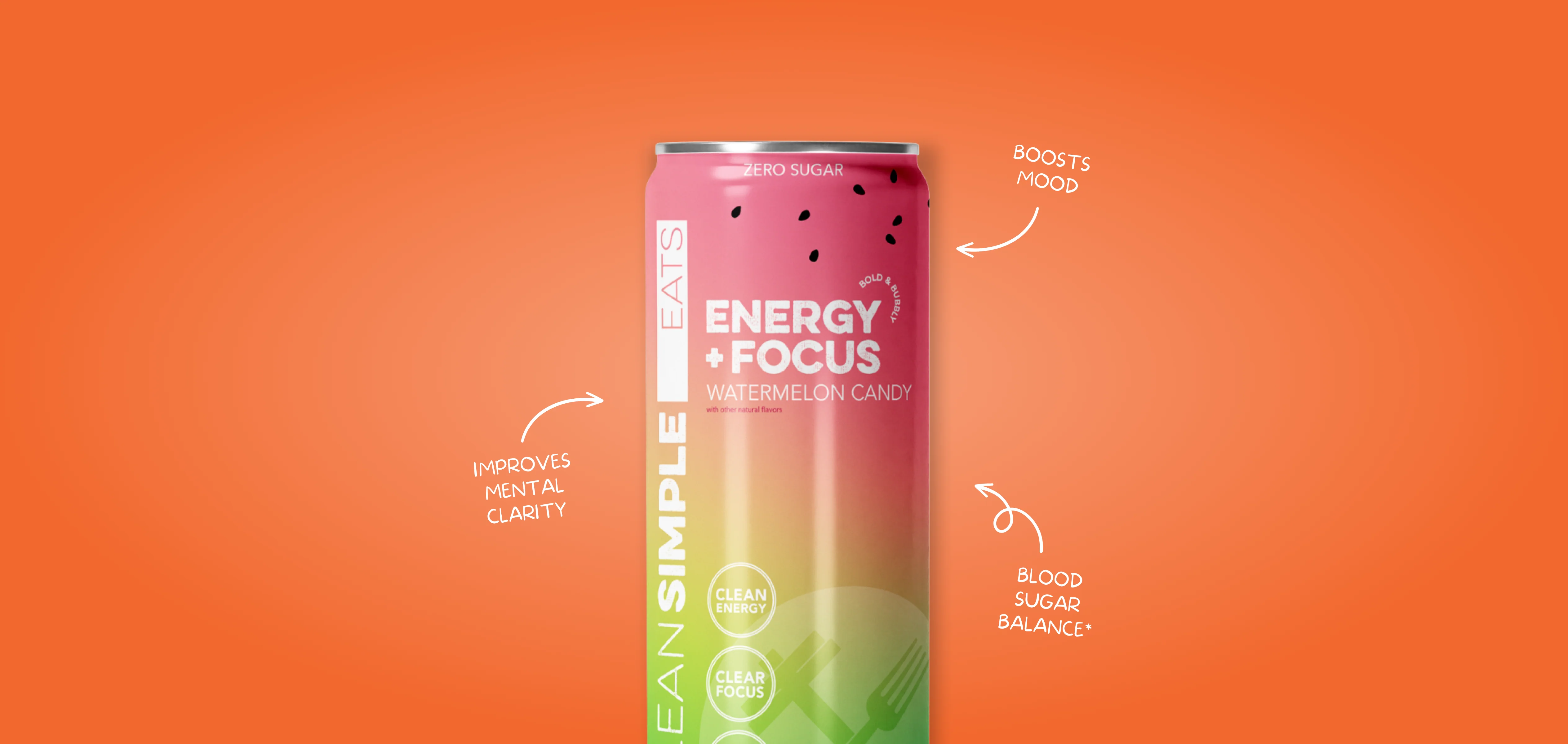 Energy + Focus: Variety (8 pack) - Image 6