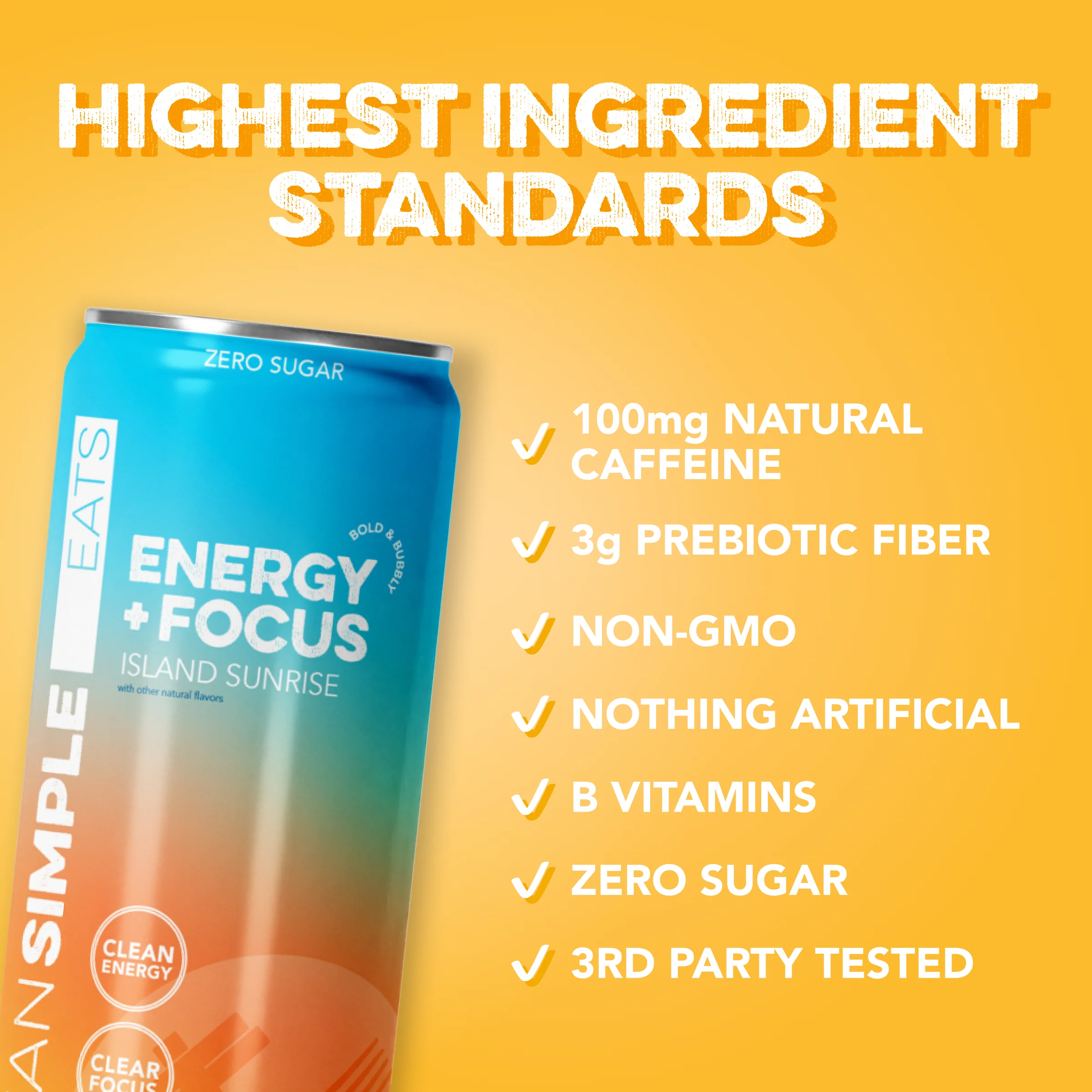 Energy + Focus: Island Sunrise (12-pack) - Image 3