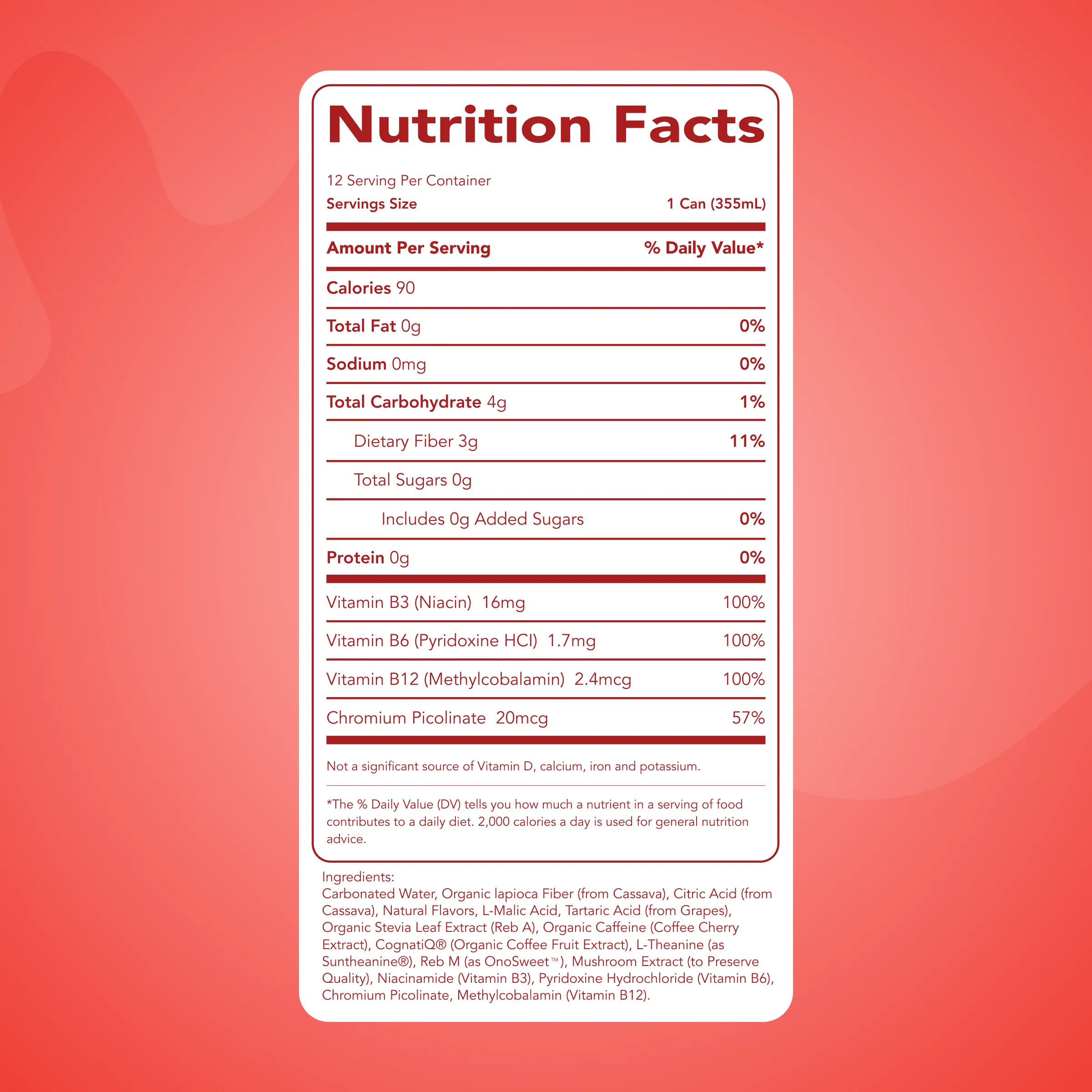 Energy + Focus: Lava Tropic (12-pack) - Image 5