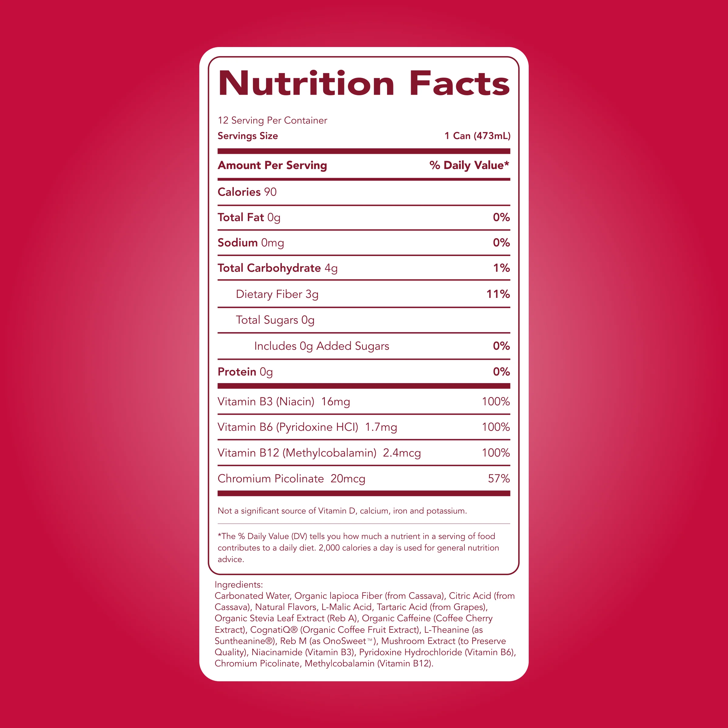 Energy + Focus: North Pole Punch (12-pack) - Image 5