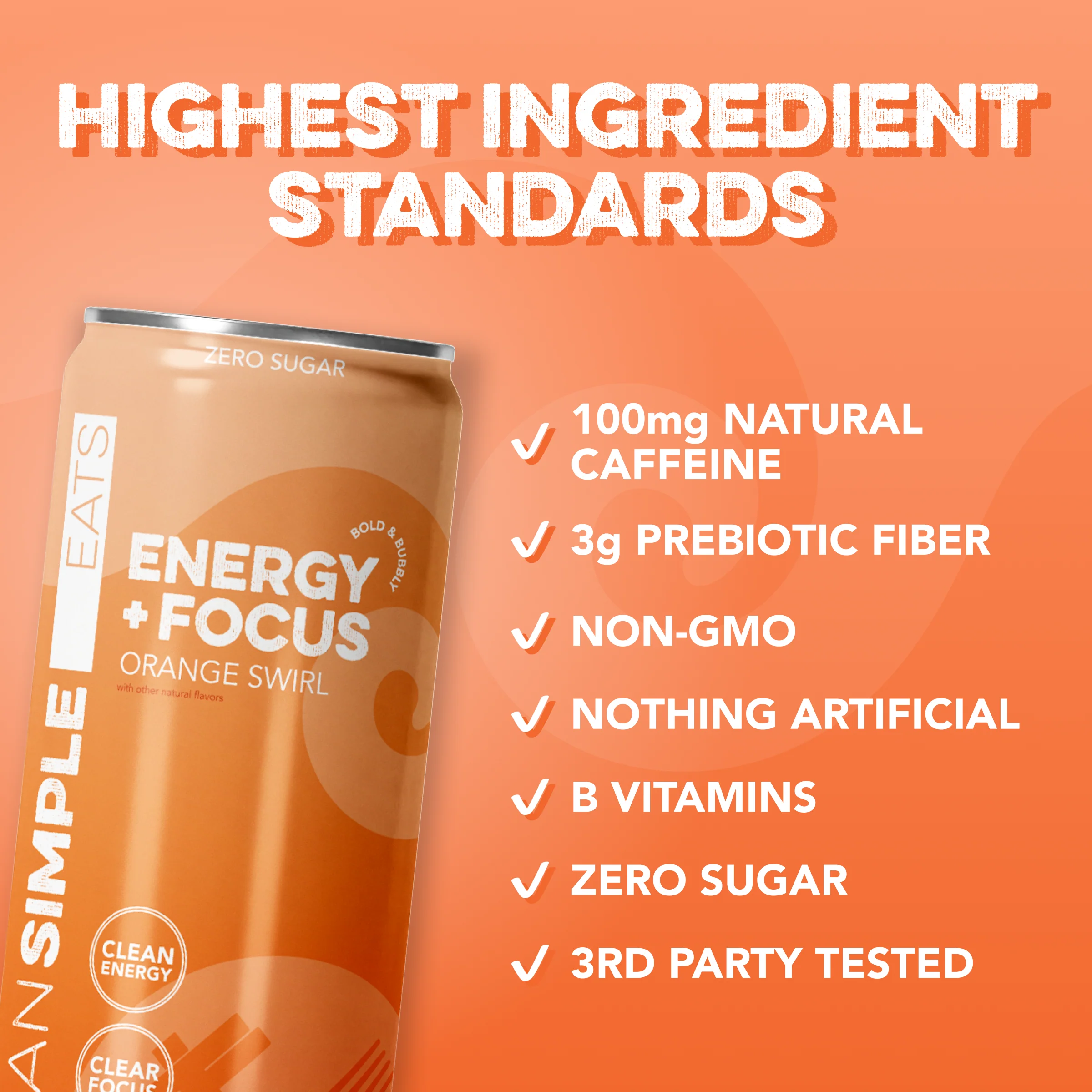 Energy + Focus: Orange Swirl (12-pack) - Image 3