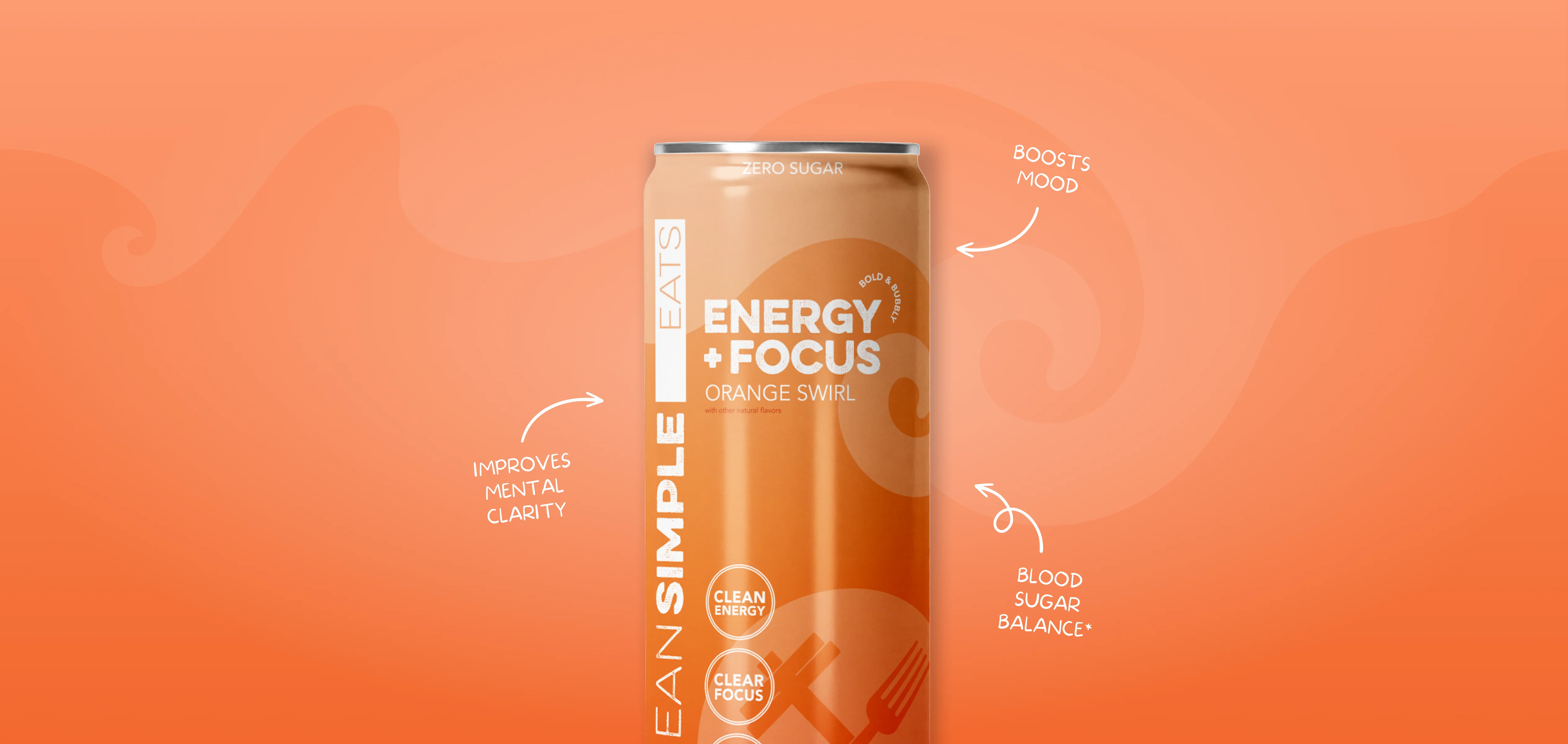 Energy + Focus: Orange Swirl (12-pack) - Image 6
