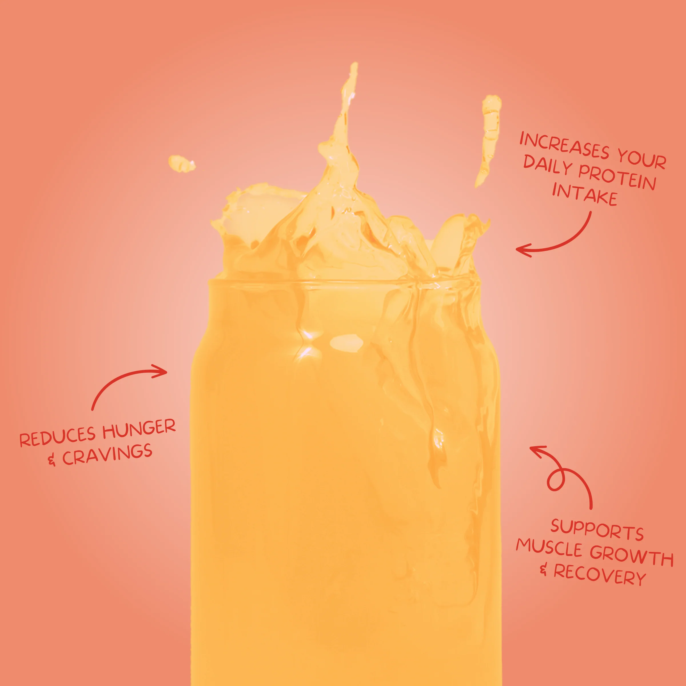 Clear Protein Powder: Pineapple Passion (20 Serving) - Image 7