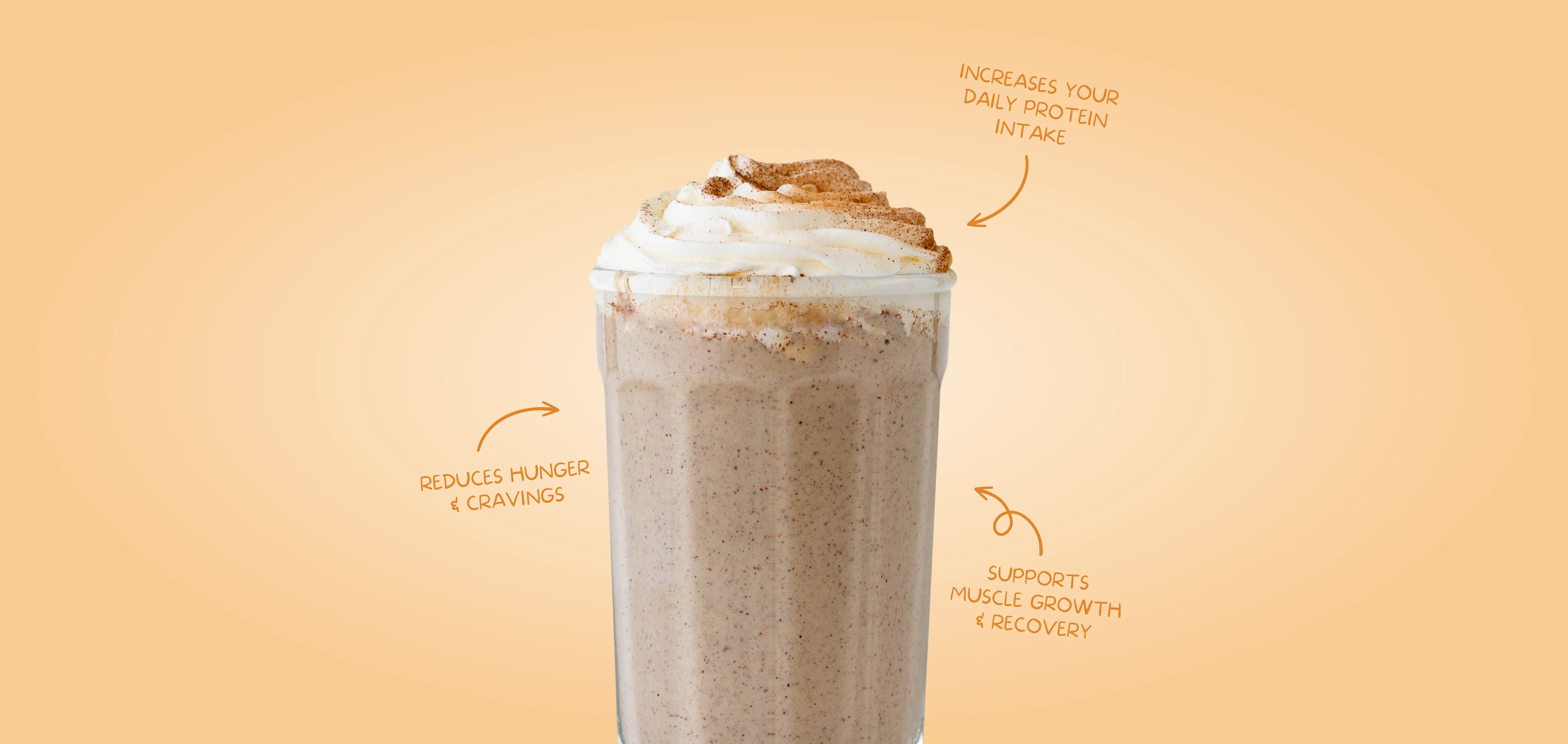 Protein Powder: Cinnamon Roll (12 Serving Bag) - Image 6