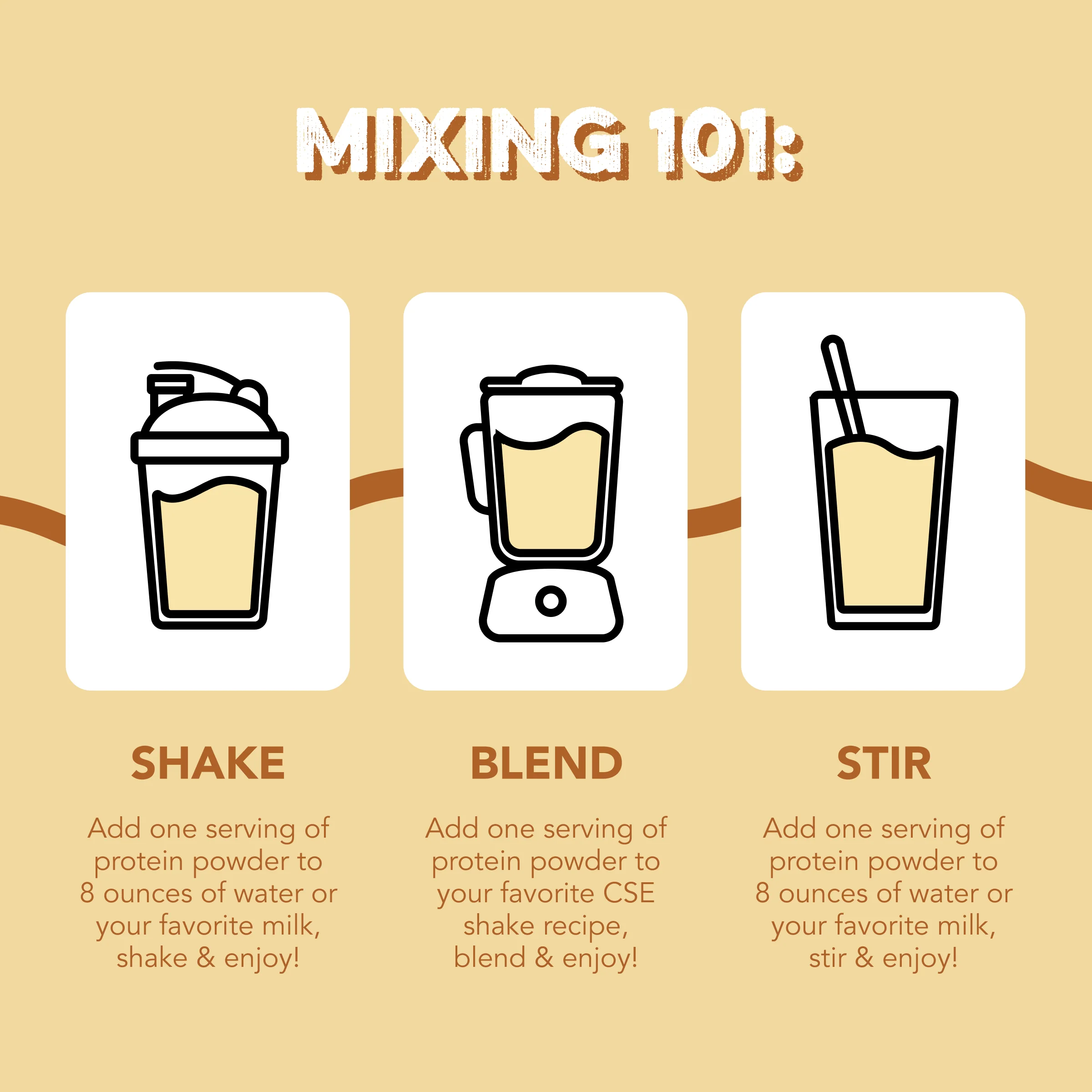 Protein Powder: German Chocolate Cake (12 Serving Bag) - Image 4