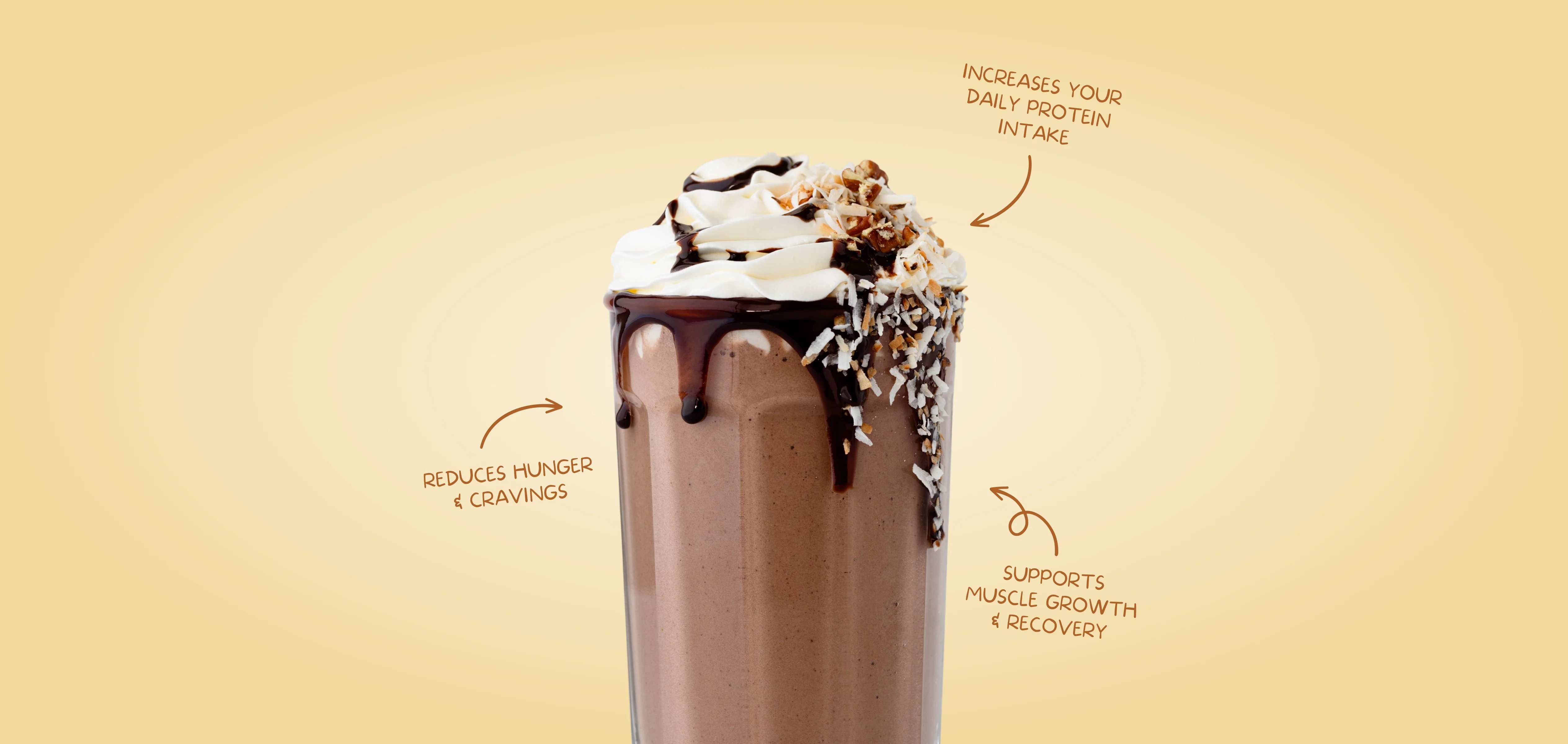 Protein Powder: German Chocolate Cake (12 Serving Bag) - Image 6