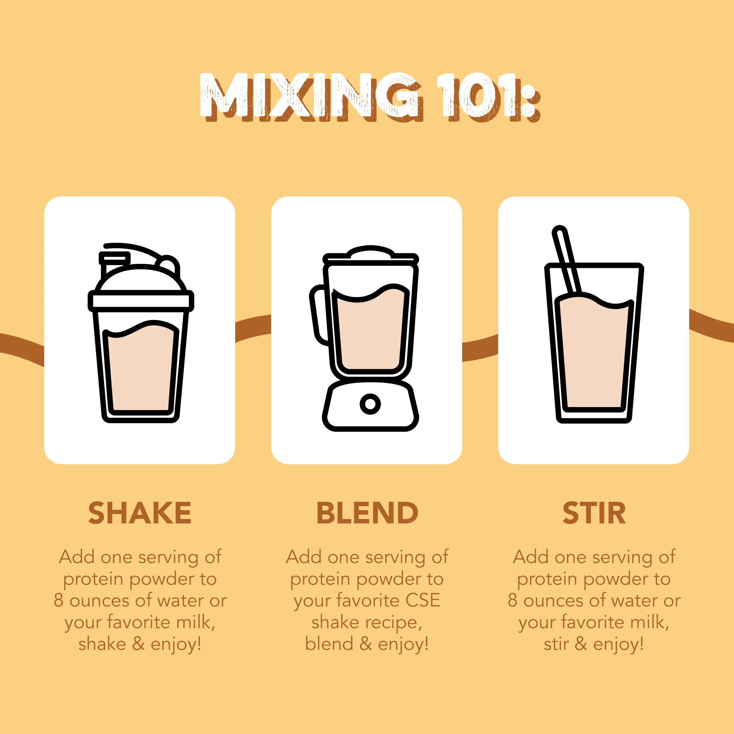 Protein Powder: Snickerdoodle (30 Serving Bag) - Image 4