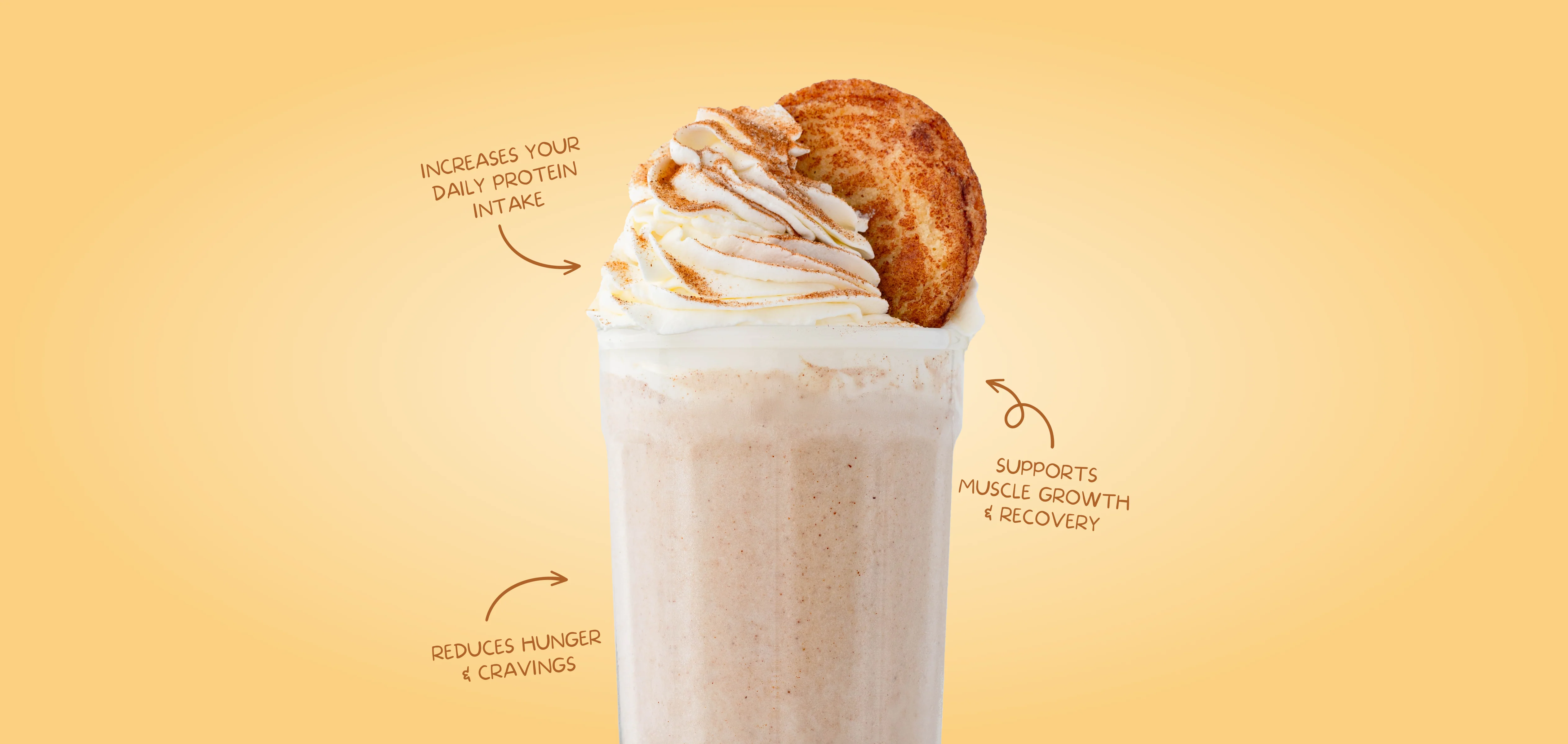 Protein Powder: Snickerdoodle (30 Serving Bag) - Image 6