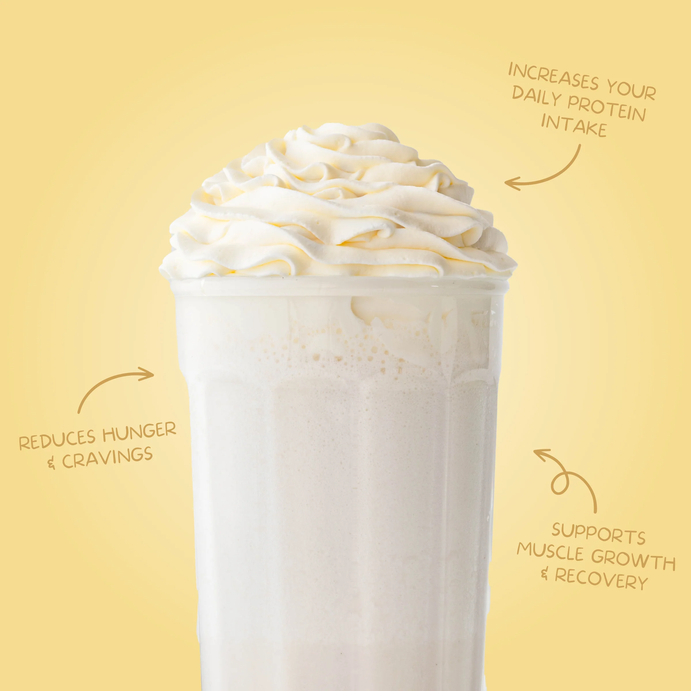 Protein Powder: Simply Vanilla (30 Serving Bag) - Image 6