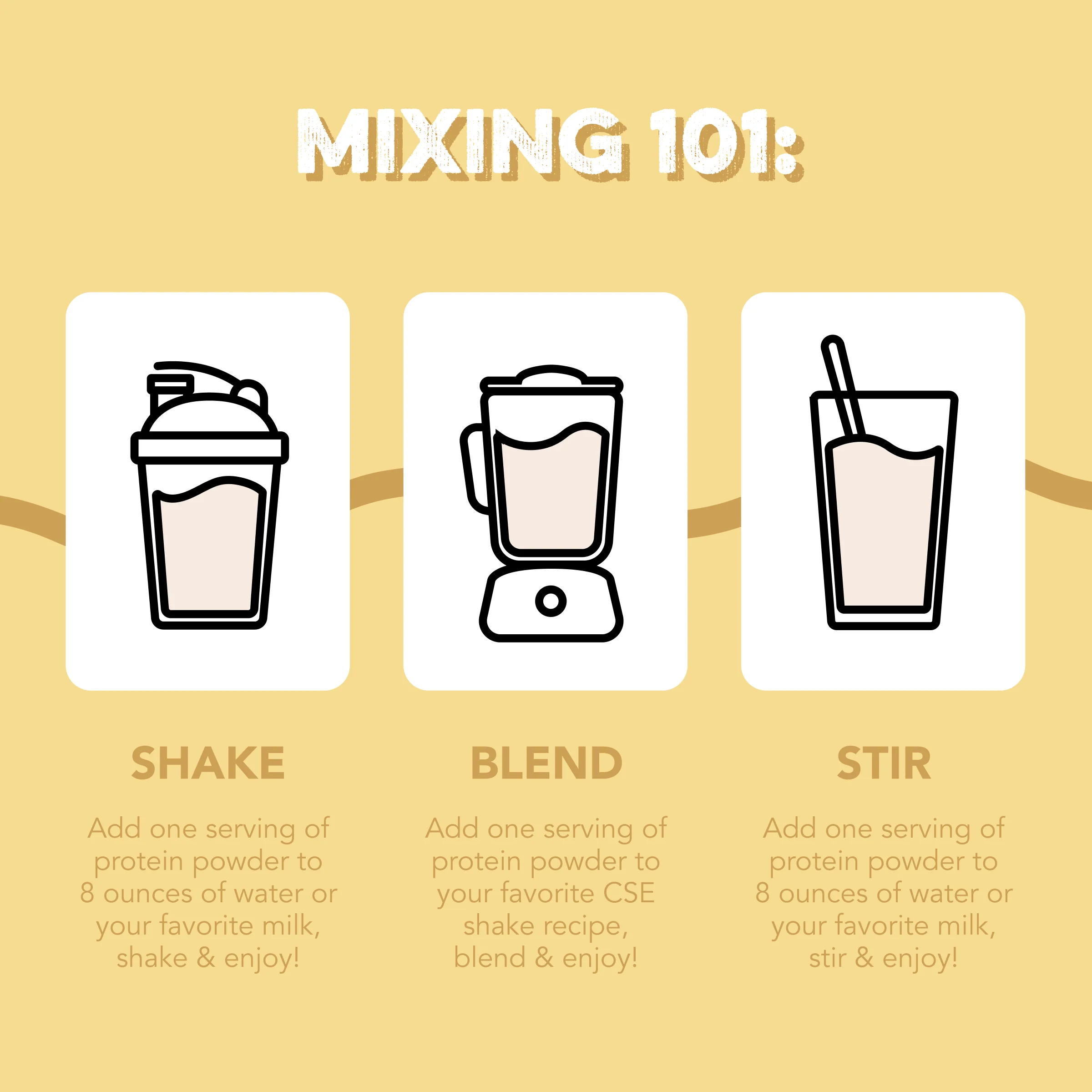 Protein Powder: Simply Vanilla (10 Single Serving Stick Packs) - Image 4