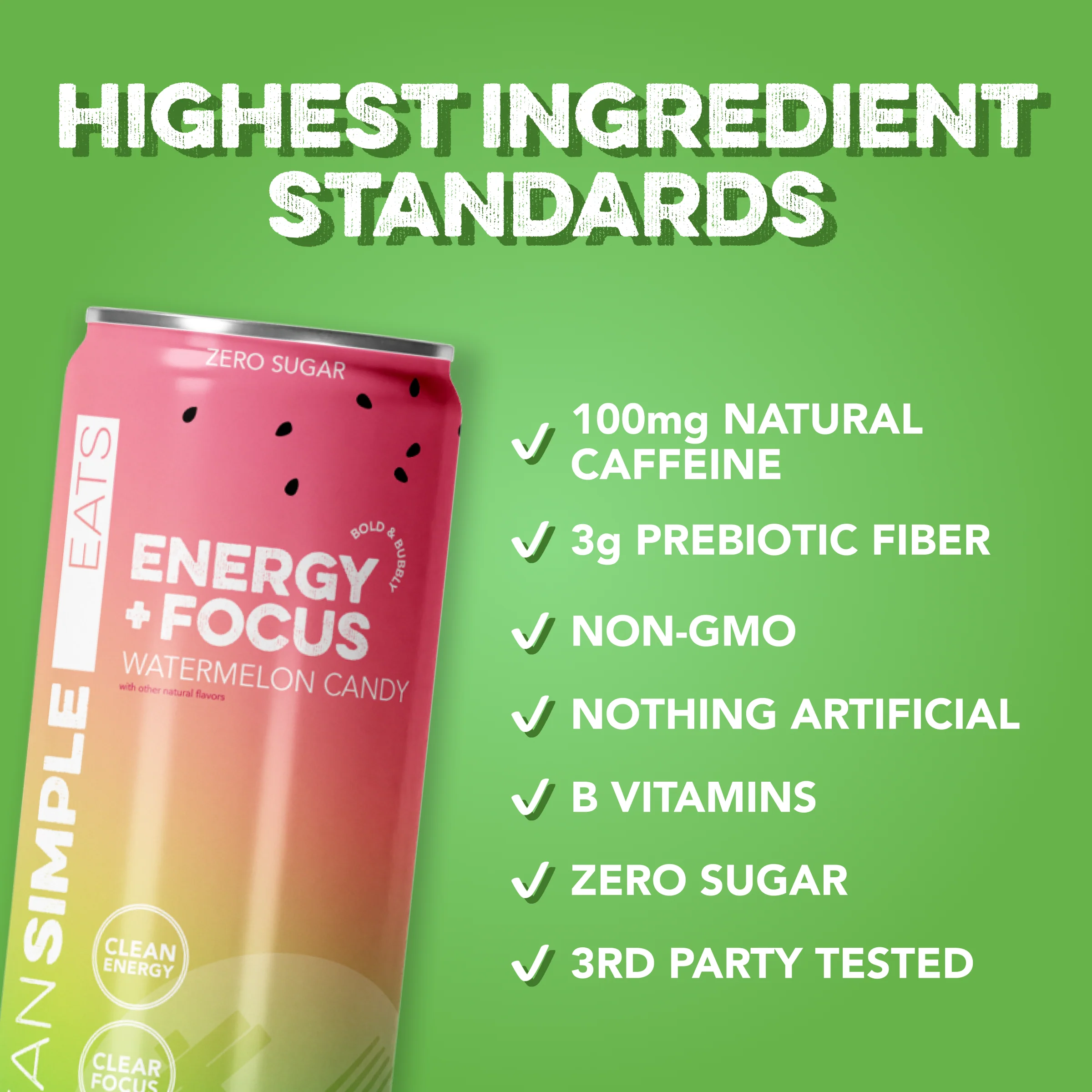 Energy + Focus: Watermelon Candy (12-pack) - Image 3