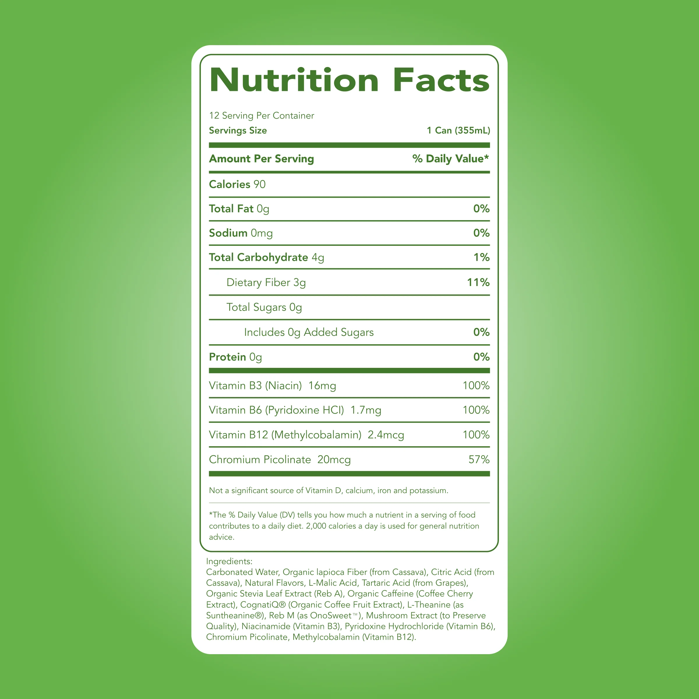 Energy + Focus: Watermelon Candy (12-pack) - Image 5