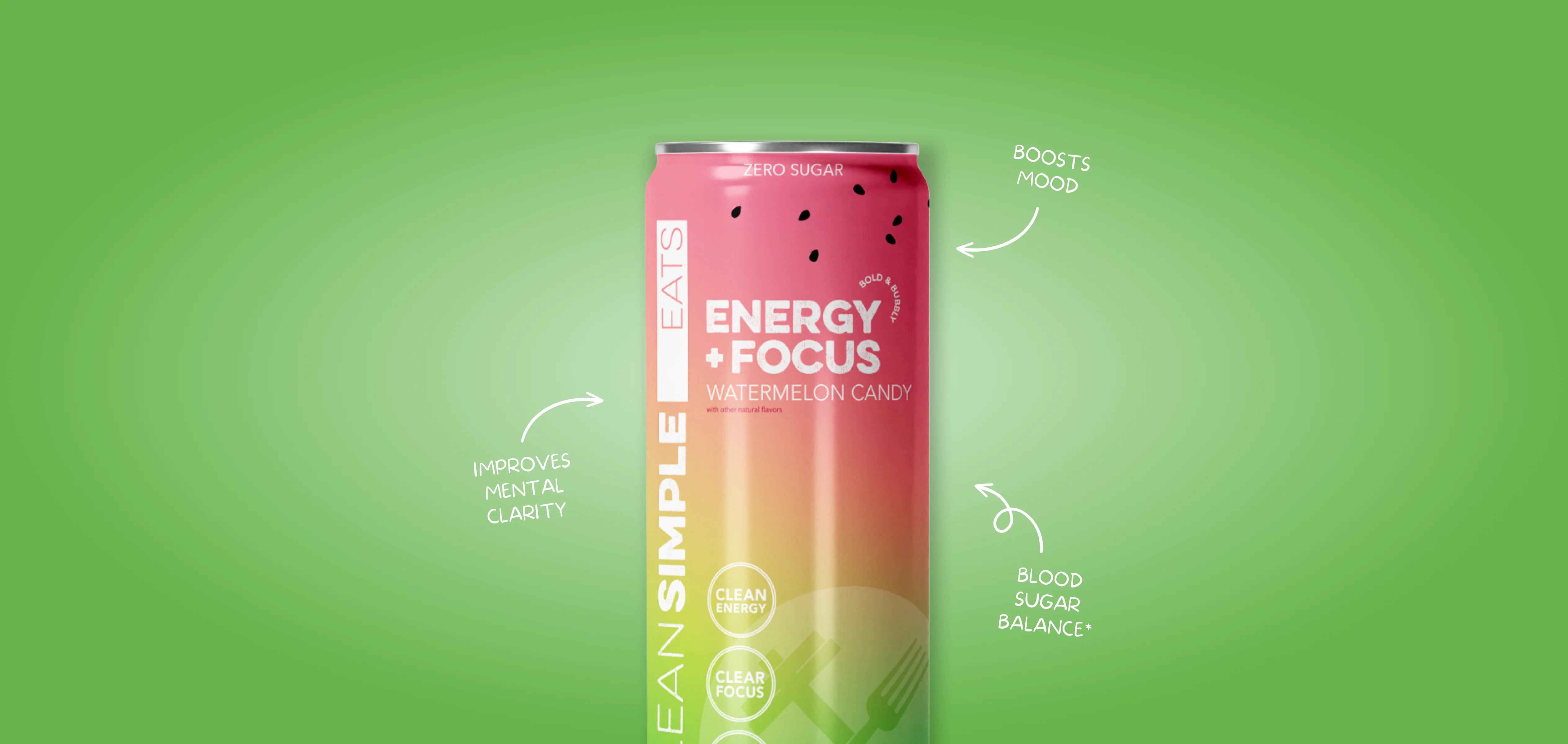 Energy + Focus: Watermelon Candy (12-pack) - Image 6